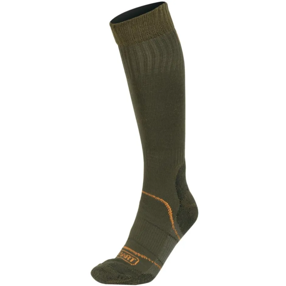 HART CHAUSSETTES DE CHASSE HAUTES TANATEX OVERCALF ANTI INSECTES KAKI