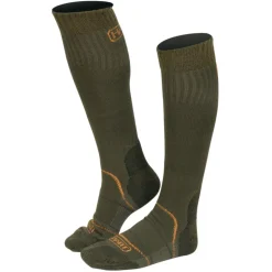 HART CHAUSSETTES DE CHASSE HAUTES TANATEX OVERCALF ANTI INSECTES KAKI