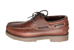 Homme CHESTER CHAUSSURE BATEAU HIKER MARRON