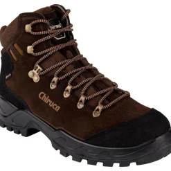 Homme CHIRUCA CHAUSSURE CAGIRE MARRON