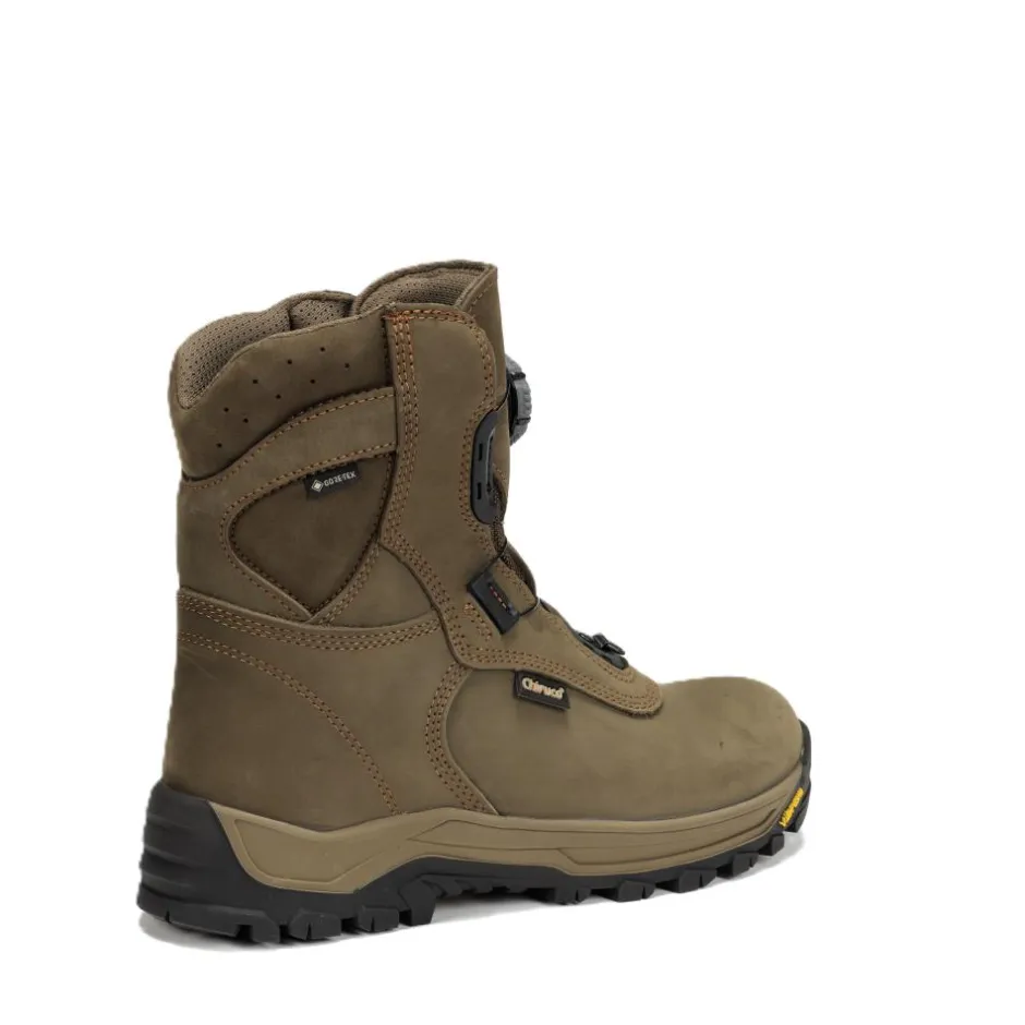 Homme CHIRUCA CHAUSSURE DE MARCHE BULLDOG BOA GTX KAKI