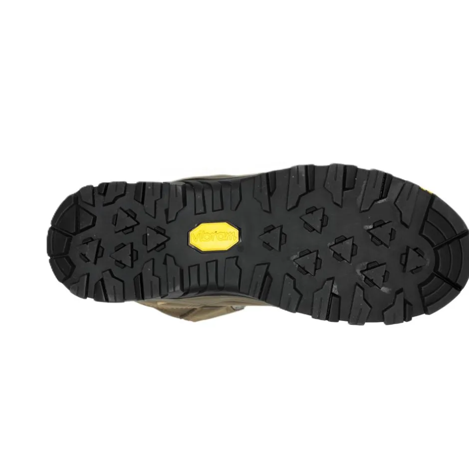 Homme CHIRUCA CHAUSSURE DE MARCHE BULLDOG BOA GTX KAKI