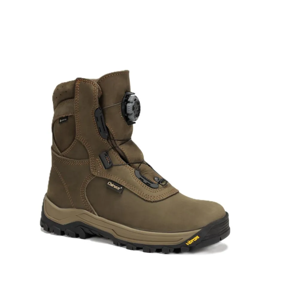 Homme CHIRUCA CHAUSSURE DE MARCHE BULLDOG BOA GTX KAKI