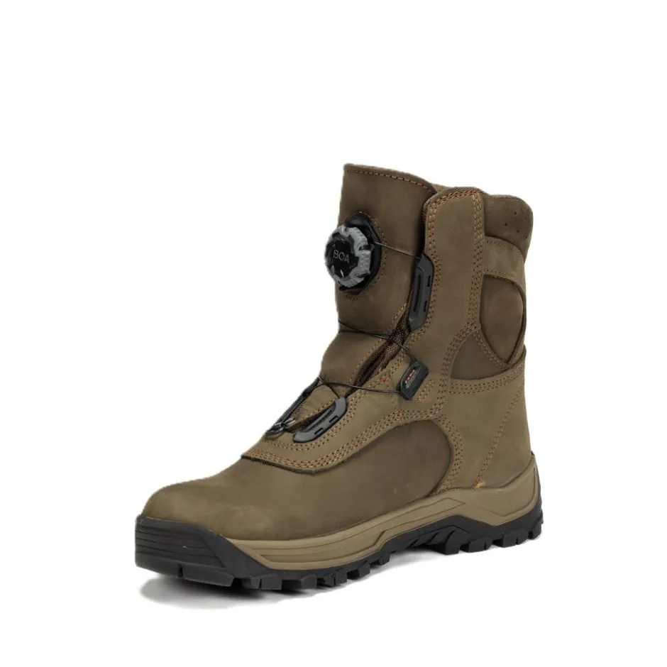 Homme CHIRUCA CHAUSSURE DE MARCHE BULLDOG BOA GTX KAKI