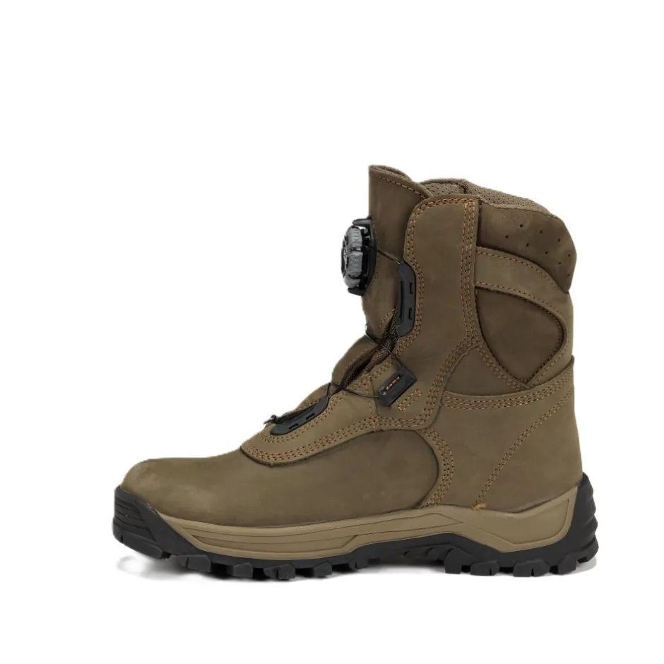 Homme CHIRUCA CHAUSSURE DE MARCHE BULLDOG BOA GTX KAKI