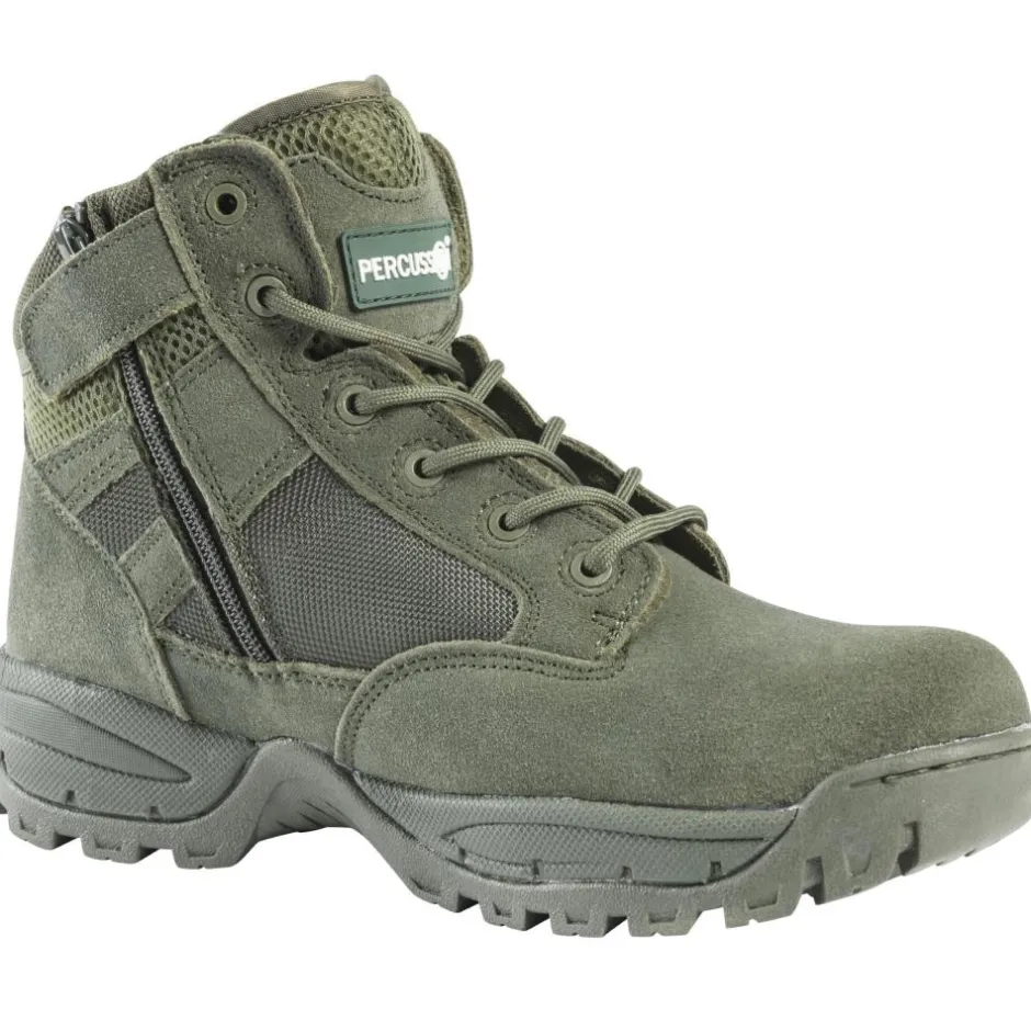 Homme PERCUSSION CHAUSSURE DE MARCHE MEGATECH 6 ONE ZIP EVO KA
