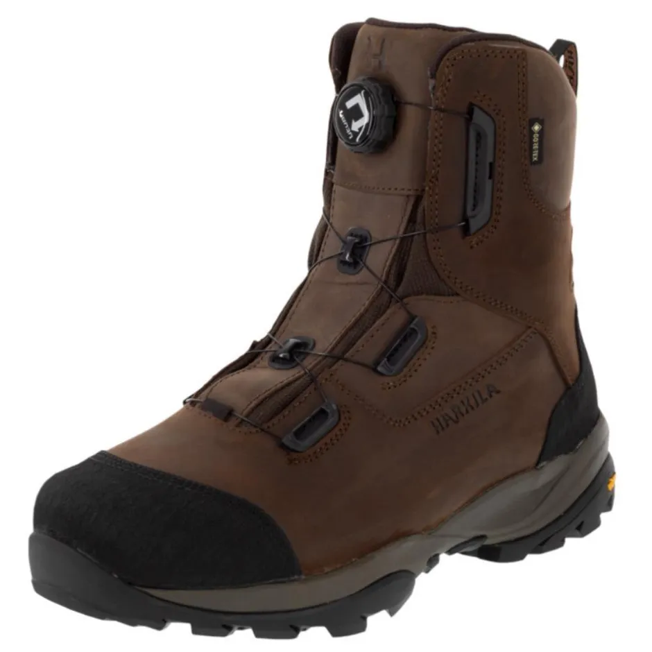 Homme HARKILA CHAUSSURE REIDMAR2 GTX DARK BROWN