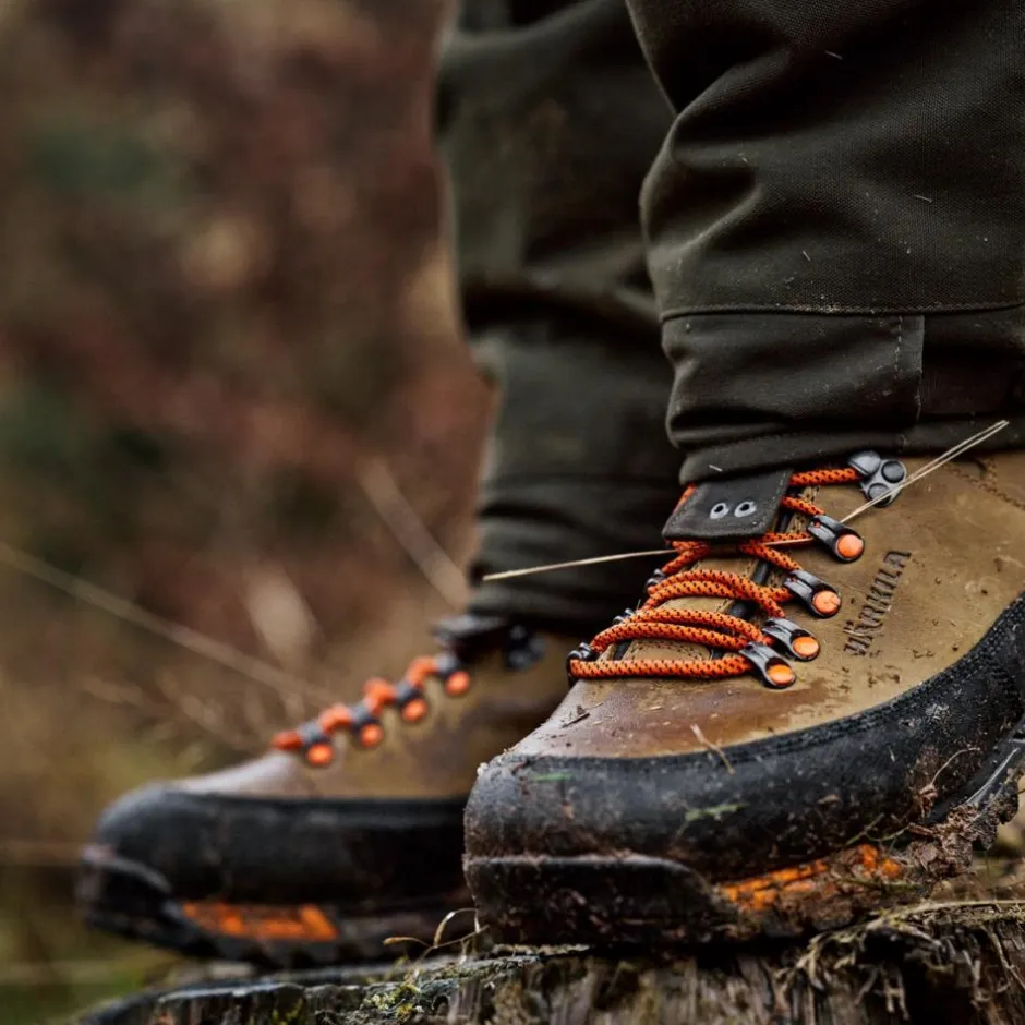 Homme HARKILA CHAUSSURES DE CHASSE SAXNAS GTX ORANGE
