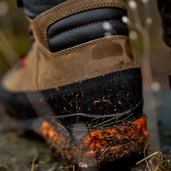 Homme HARKILA CHAUSSURES DE CHASSE SAXNAS GTX ORANGE