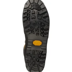 Homme HARKILA CHAUSSURES DE CHASSE SAXNAS GTX ORANGE