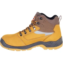Homme SOLIDUR CHAUSSURES DE SECURITE HAUTES TRUCK S7