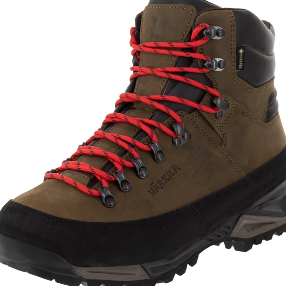 Homme HARKILA CHAUSSURES SAXNAS WILLOW GREEN