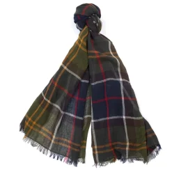 Homme BARBOUR CHEICHE WELTON TARTAN CLASSIC