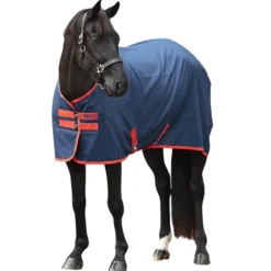 HORSEWARE CHEMISE DE BOX MIO MARINE