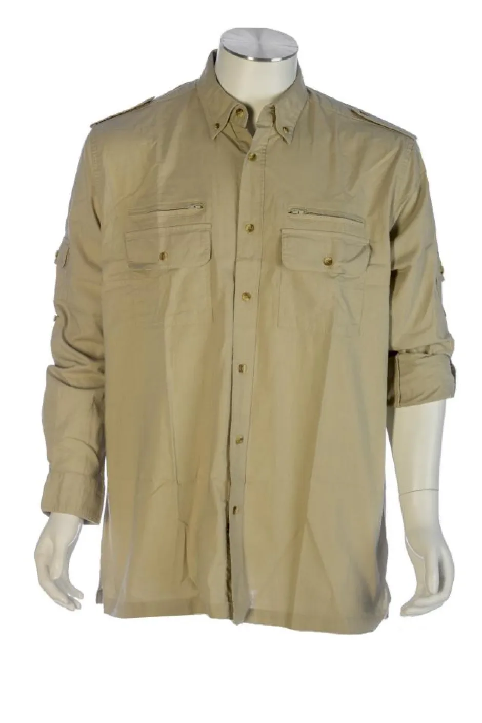 Homme BARTAVEL CHEMISE DE CHASSE HOMME AUTHENTIC BEIGE