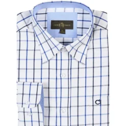 Homme CLUB INTERCHASSE CHEMISE DE CHASSE HOMME MERCURE