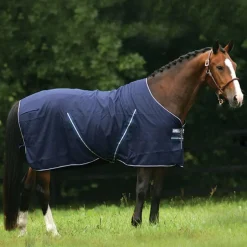 HORSEWARE CHEMISE ECURIE RAMBO MARINE