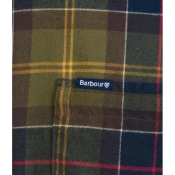 Homme BARBOUR CHEMISE FORTROSE CLASSIC TARTAN