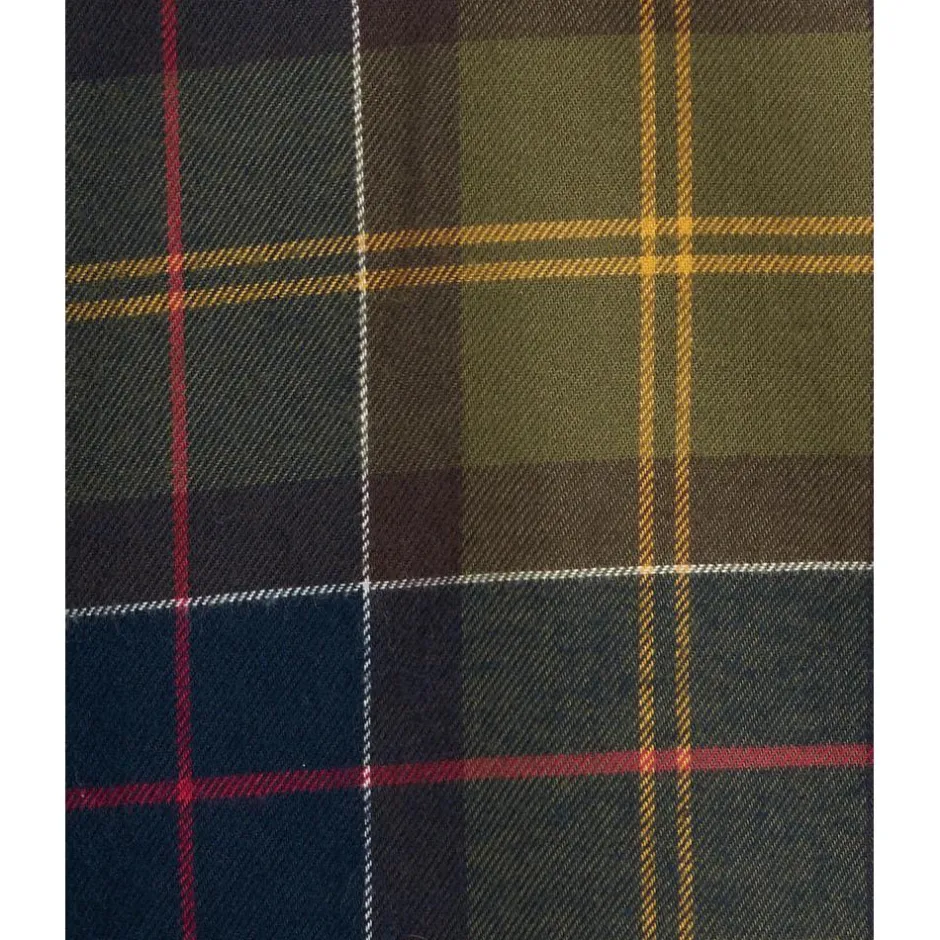 Homme BARBOUR CHEMISE FORTROSE CLASSIC TARTAN