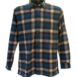 Homme KALAHARI CHEMISE FURET NAVY