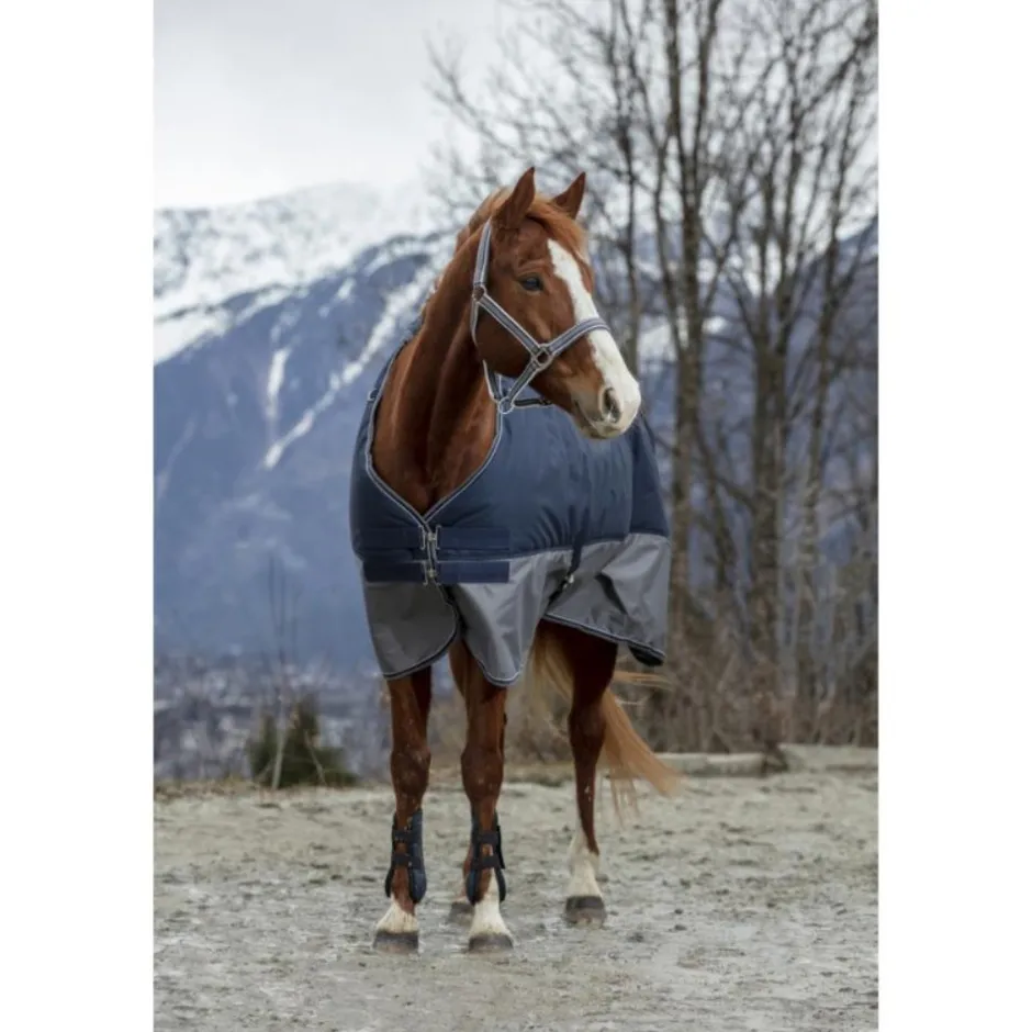 EQUITHEME CHEMISE IMPER TYREX DOUBLEE POLAIRE