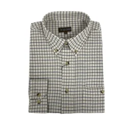 Homme KALAHARI CHEMISE NATURE BRUN/BLEU