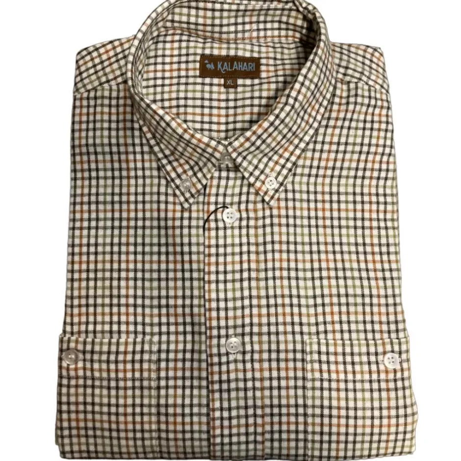 Homme KALAHARI CHEMISE PECO PRAIRIE