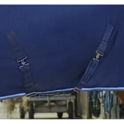 RIDING WORLD CHEMISE POLAIRE MARINE