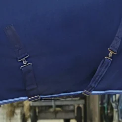 RIDING WORLD CHEMISE POLAIRE MARINE