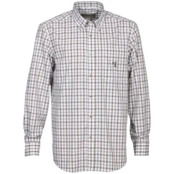 Homme PERCUSSION CHEMISE SORGUE MARRON