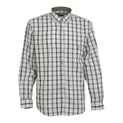 Homme PERCUSSION CHEMISE TRADITION KAKI
