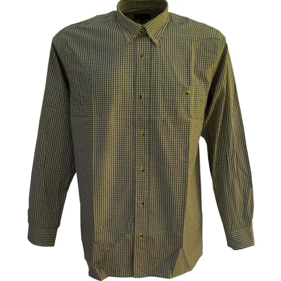 Homme KALAHARI CHEMISE UNIVERS MOUSSE
