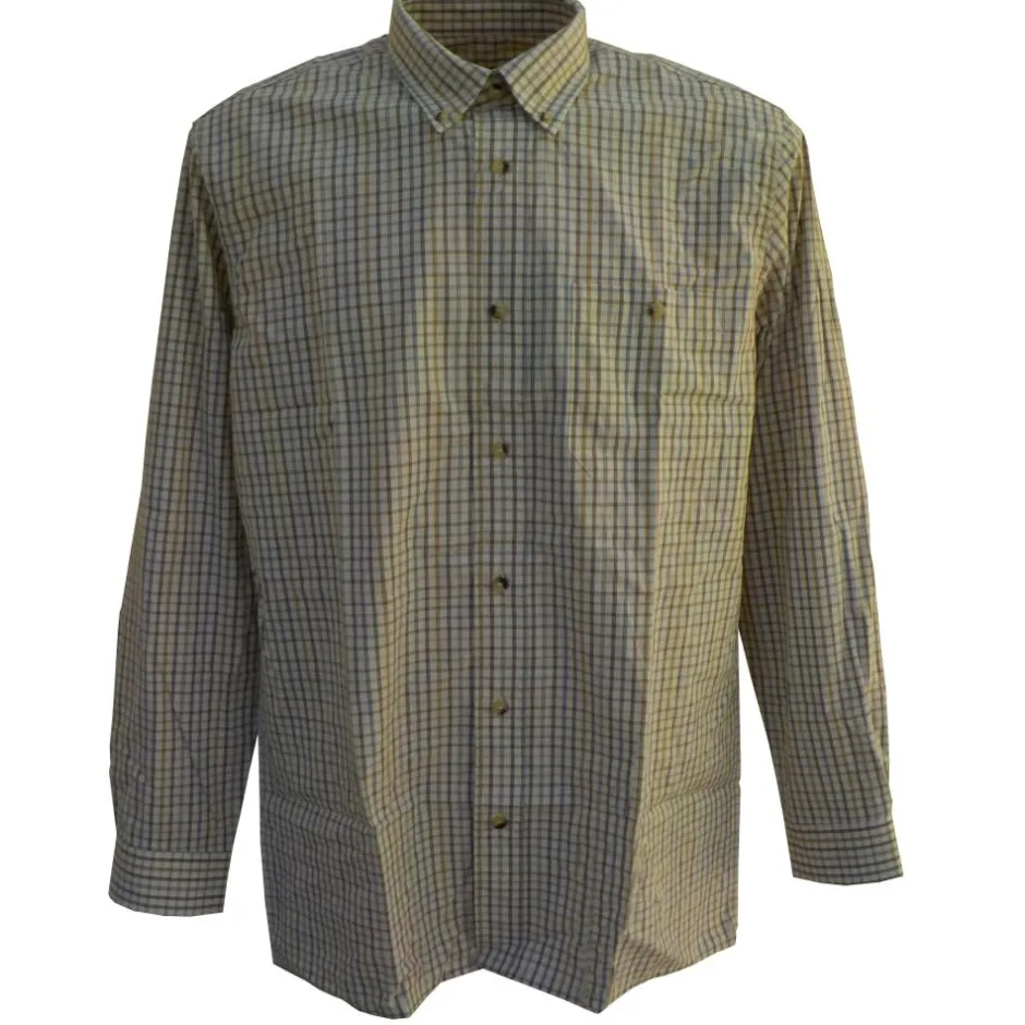 Homme KALAHARI CHEMISE UNIVERS SABLE