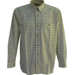 Homme KALAHARI CHEMISE UNIVERS TAUPE