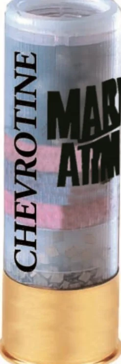 MARY ARM CHEVROTINES 12/67 28G 21GRAINS BG X10