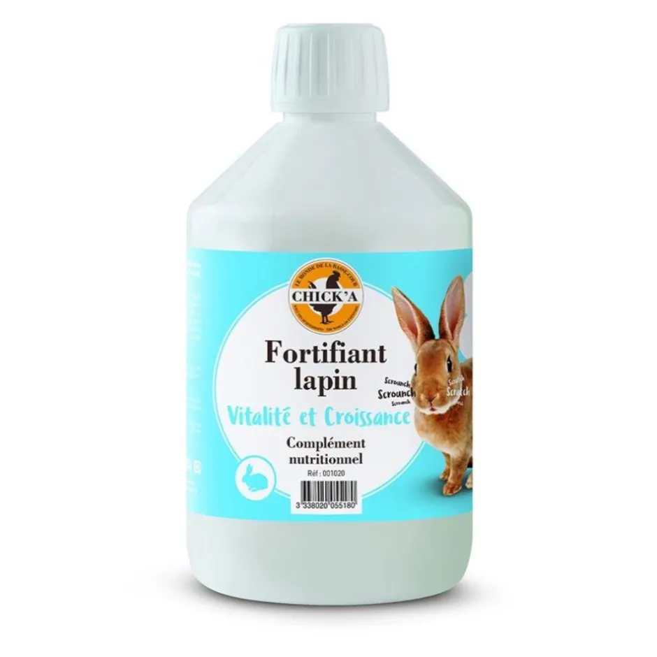 CHICK'A FORTIFIANT LAPIN