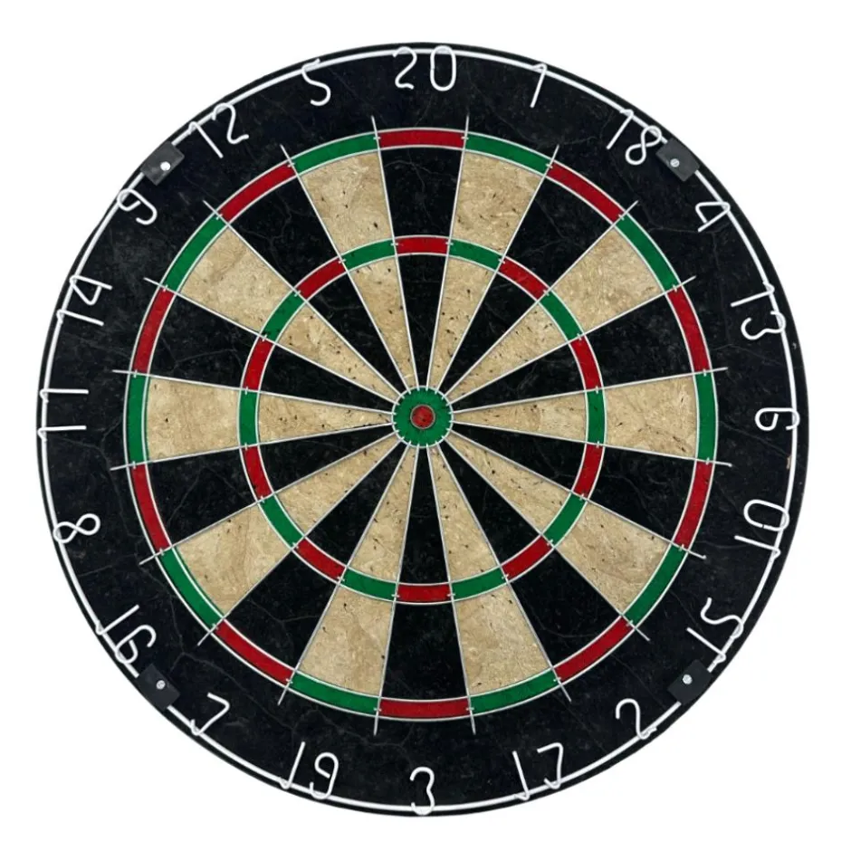 TERZEO PASSIONNÉS DE NATURE CIBLE DE FLECHETTES PRO 45CM