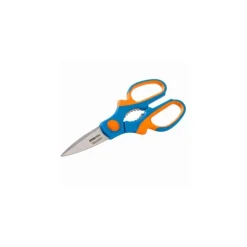 FLASHMER CISEAUX INOX 21CM COUPE QUEUES