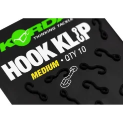KORDA CLIP HAMECON QUICK CHANGE HOOK KLIP
