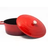 BAUMALU COCOTTE LEGERE EN FONTE D'ALU 4,65L