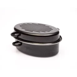 BAUMALU COCOTTE OVALE ROADSTER 6,3L 38 CM