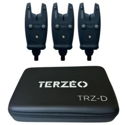 TERZEO PÊCHEURS COFFRET 3 DETECTEURS TRZ-D