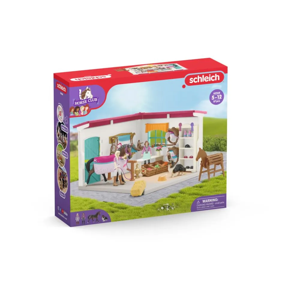Enfant SCHLEICH COFFRET BOUTIQUE DÉQUITATION