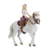 Enfant SCHLEICH COFFRET CAVALIÈRE SOFIA ET BLOSSOM