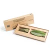 FER A CHEVAL COFFRET CIGALE OLIVE + PORTE SAVON - FAC X MONOCHROMIC