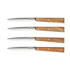 OPINEL COFFRET 4COUTEAUX TABLE BON APPETIT