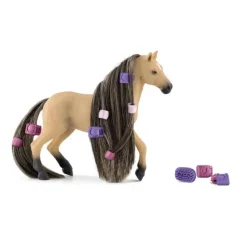 Enfant SCHLEICH COFFRET FIGURINE JUMENT ANDALOUSE SOFIAS' BEAUTIES