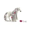 Enfant SCHLEICH COFFRET FIGURINE JUMENT DE TRAIT SOFIAS' BEAUTIES
