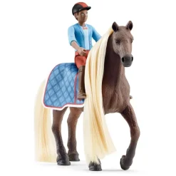 Enfant SCHLEICH COFFRET FIGURINE STARTER SET LEO & ROCKY SOFIAS' BEAUTIES
