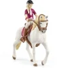 Enfant SCHLEICH COFFRET FIGURINES HORSE CLUB SOFIA & BLOSSOM